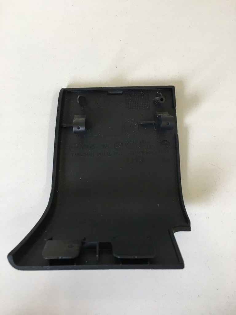 фото №7, Roomster заглушка консоли панели правая 5j1857145