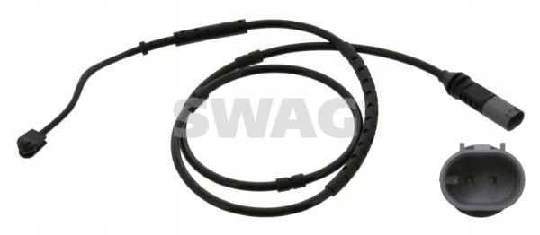Купить Bmw f30 f20 114i rear brake шланг swag 20939139 oem 34356792292