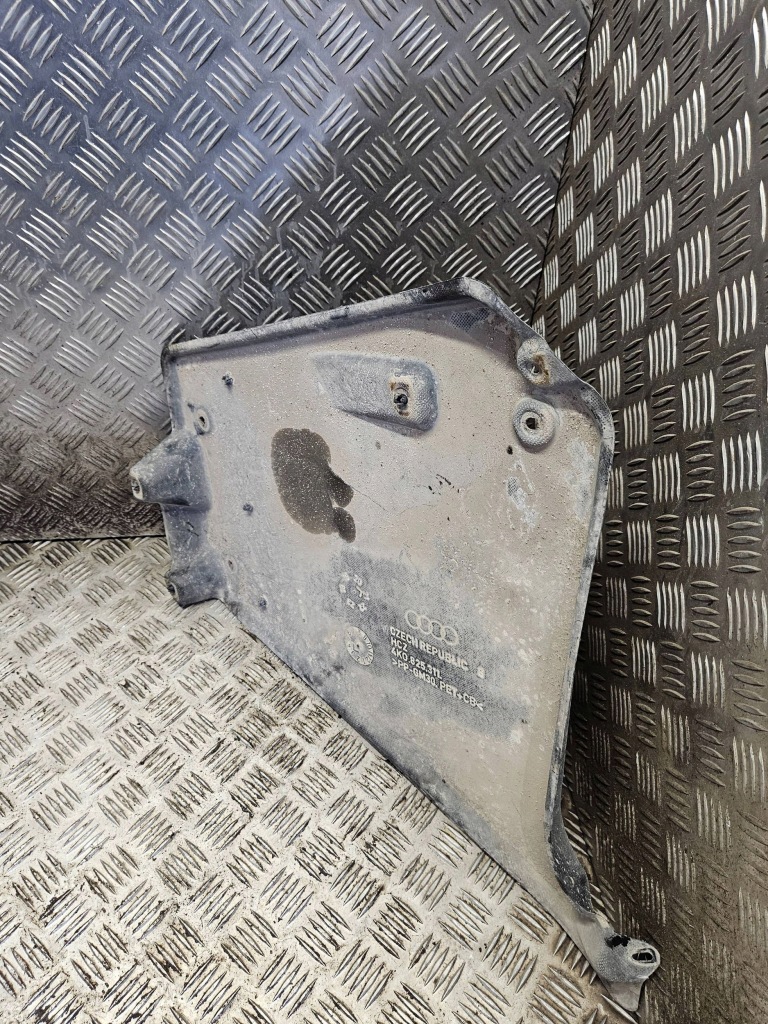 фото №5, Audi a6 s6 c8 4k 2021 задняя сторона левая мат багажника do кузов pickup