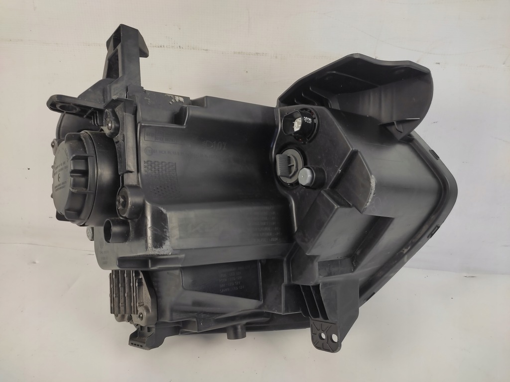 фото №10, Kia niro ii лампа ліва передня перед лінза 2022-