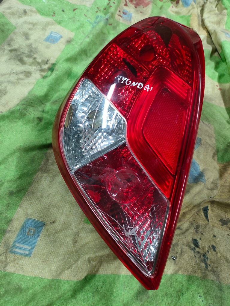 фото №1, Лампа задня hyundai i20 eu #032