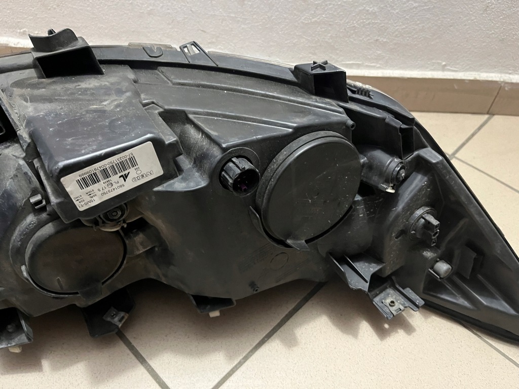 фото №12, Iveco daily iv 4 14- лампа передняя перед левая