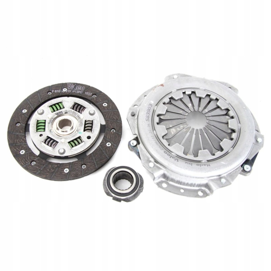 Valeo сцепление комплект . clio megane kangoo logan sandero thalia в Украине