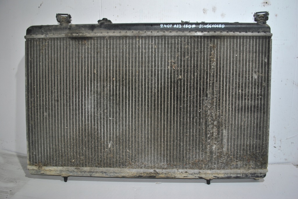 фото №1, Радиатор wody peugeot 407 9645610180