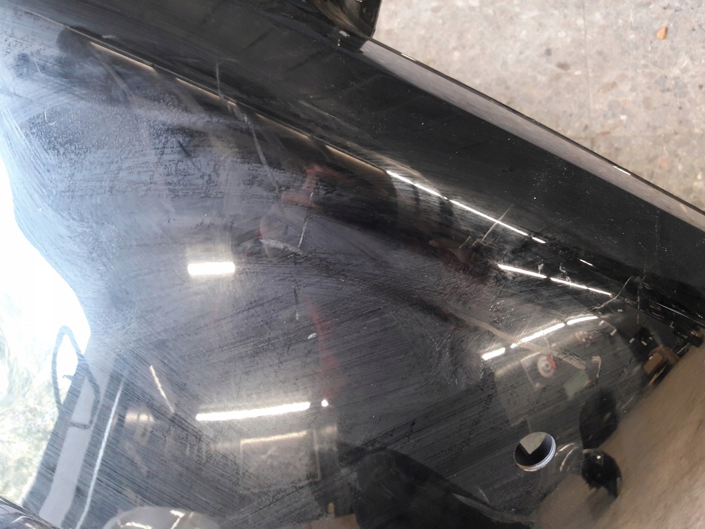 фото №12, 982807421 бампер задняя porsche cayman ii 2016r чёрный