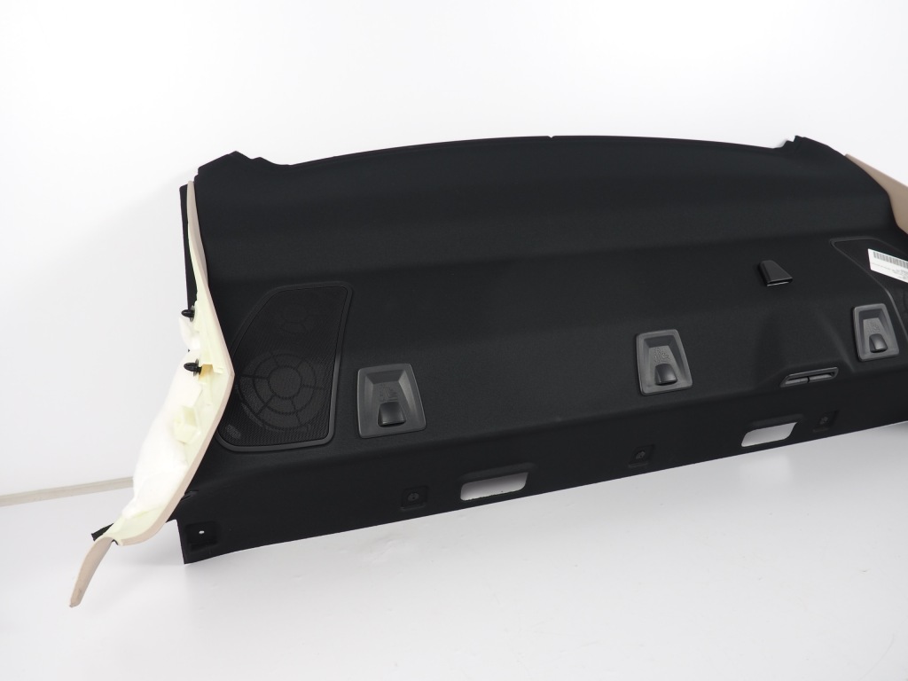 фото №9, Bmw 6 f06 полка задняя задняя обшивка 7277115