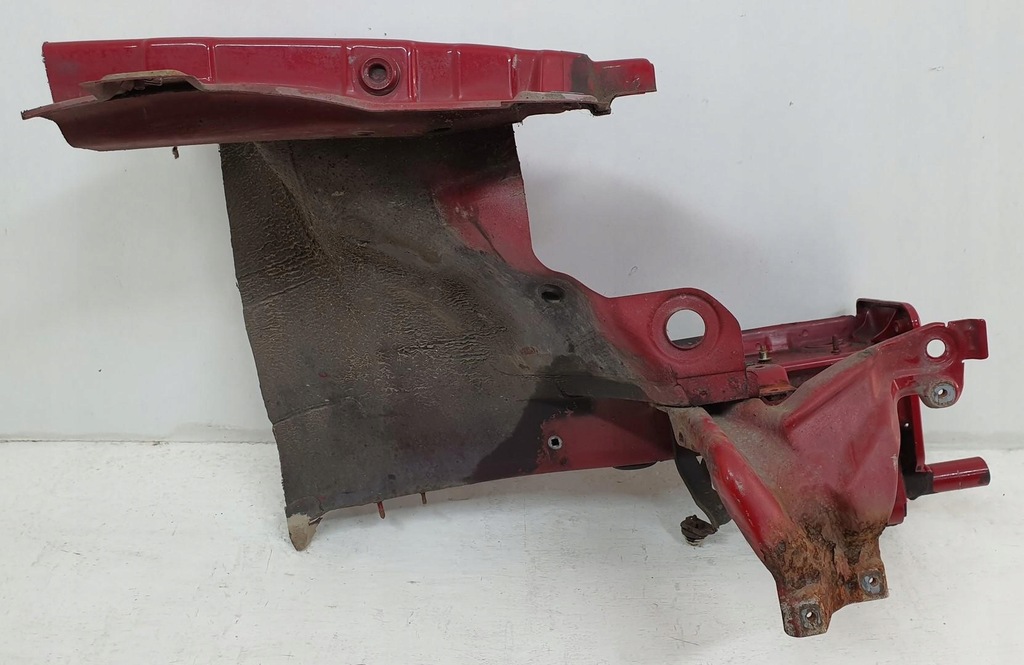 фото №3, Четверть подкрылок лонжерон правая audi tt 8n 8n0802628