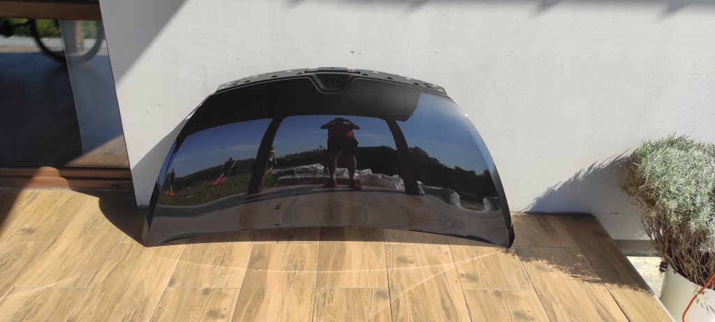 фото №3, Капот кришка двигуна renault trafic 2014-2021 ted68