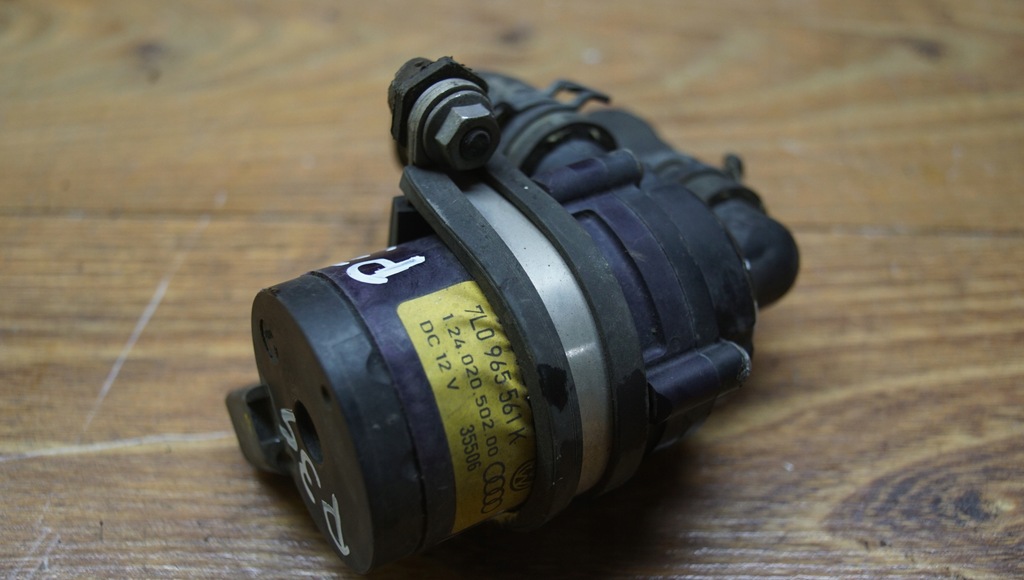 фото №6, Помпа циркуляционная wody audi q7 4l 7l0965561k