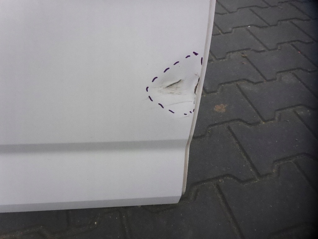 фото №6, Skoda scala 657 19- дверь задние правое правый задняя оригинал