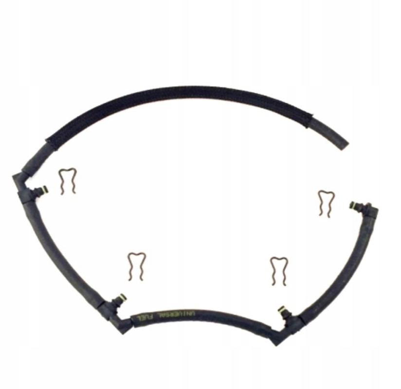 фото №1, Шланг сливной топлива do fiat scudo 2.0 jtd