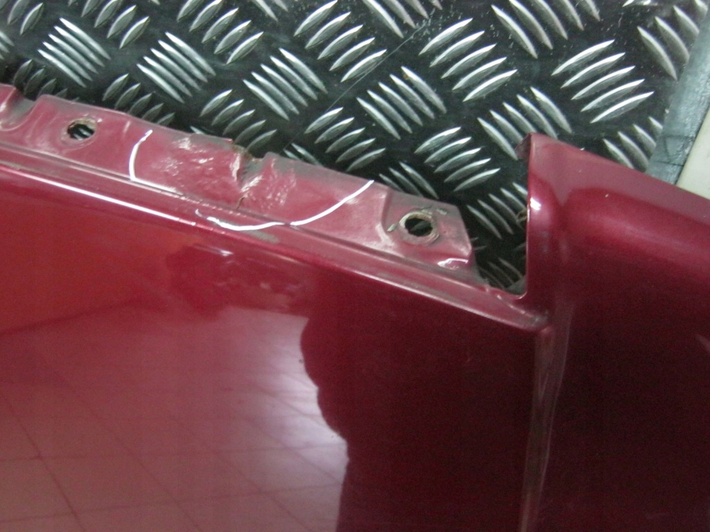 Капот крышка двигателя chrysler lebaron 88-92 Оригинал