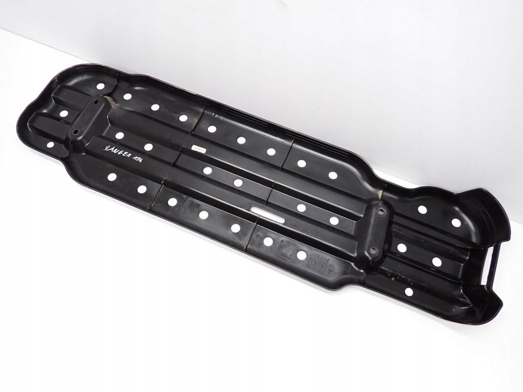 фото №2, Плита защита подвеска бака оригинал ford ranger iii iv 19r