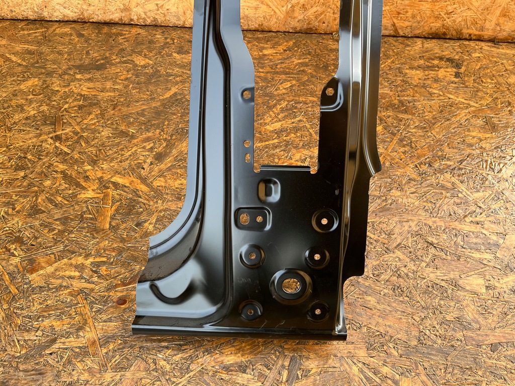 фото №7, Блок двигуна обшивка ліва сторона renault trafic iii 3 opel vivaro b