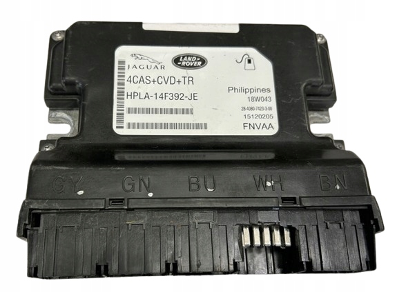 фото №1, Модуль блок управления комфорта bcm land rover velar hpla-14f392-je