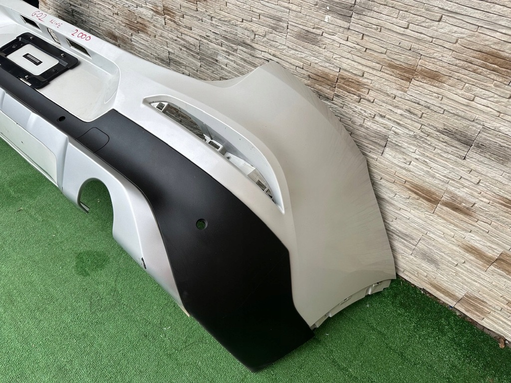 фото №6, Бампер bmw g02 x4 x line