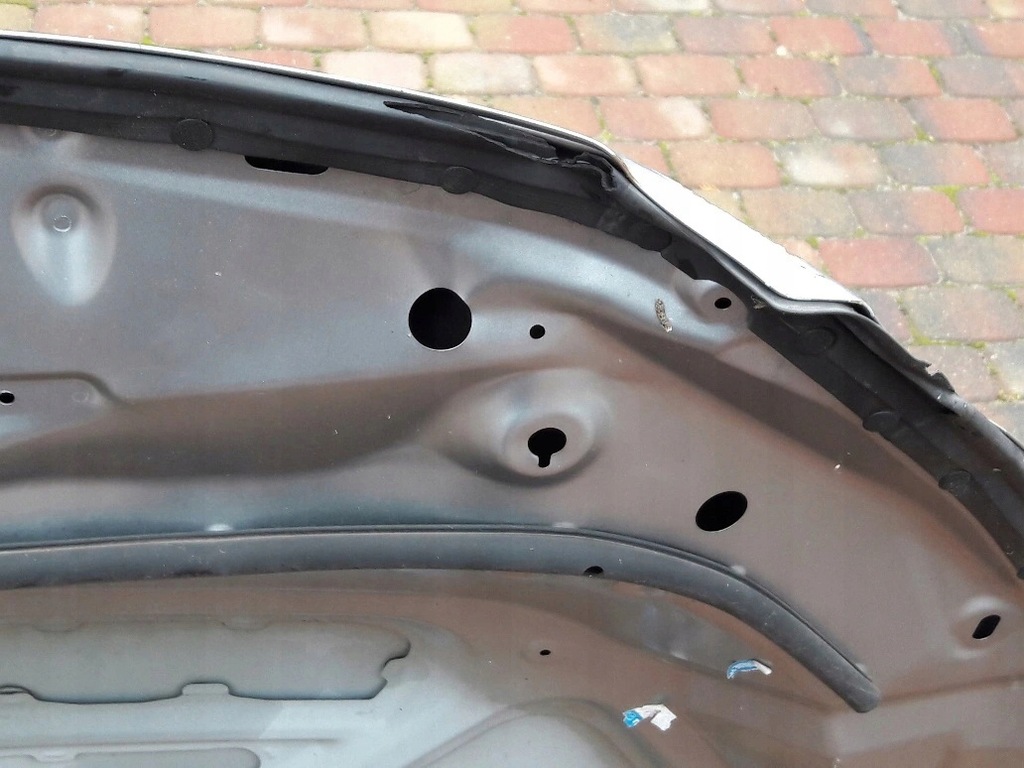 фото №9, Mazda cx5 i ke gh капот крышка двигателя перед 12-