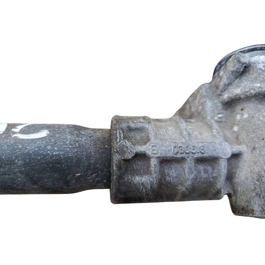 фото №5, Renault twingo i трансмиссия рулевая / рулевая рейка 8200807012