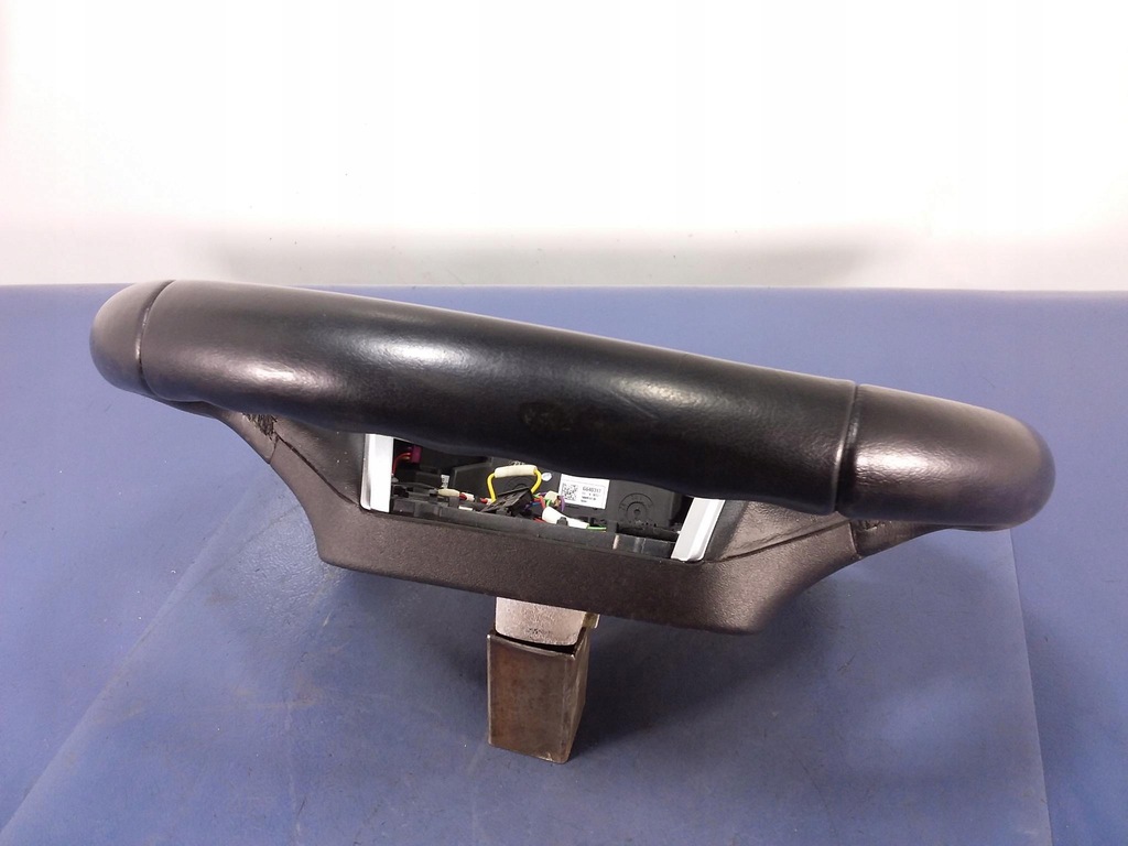 фото №9, Bmw 7 g11 g12 воздуховод кожа мультифункция