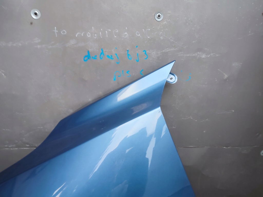 Крыло  левое  перед передний mazda cx-5 cx5 cx 5 2 2 kf 06.17r- лак 45b Цена