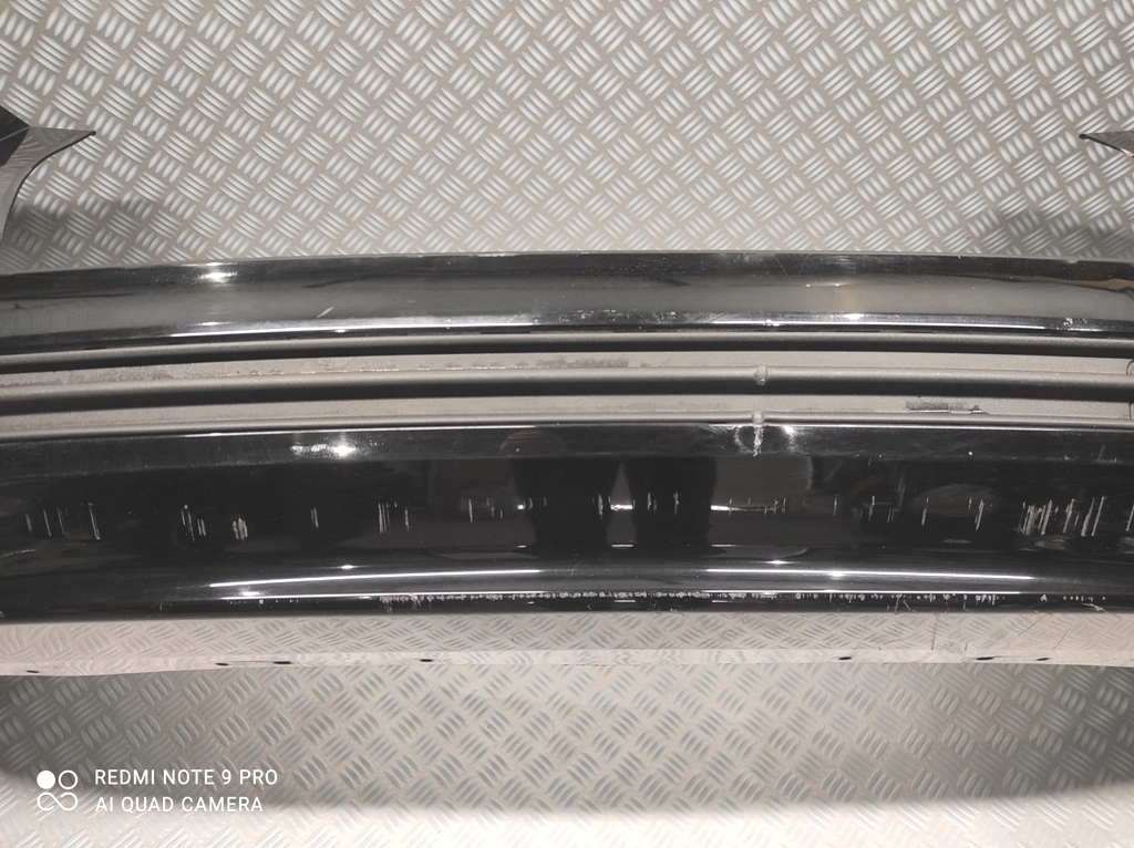 фото №11, Бампер задній задня ford mondeo mk5 kombi