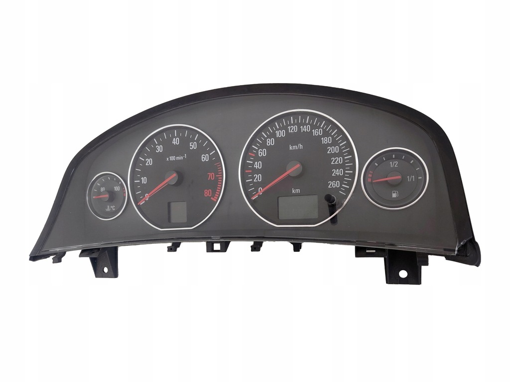 фото №1, Лічильник opel signum 2.2i 233061 km