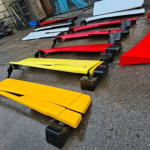 фото №14, Спойлер спойлер вітровик iveco stralis euro 5