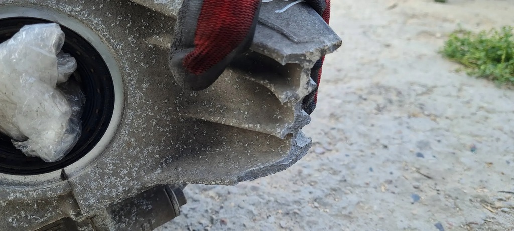 фото №10, Sq7 4m sq8 мост дифференциал дифференциал задняя 4.0 tfsi qut na запчасти