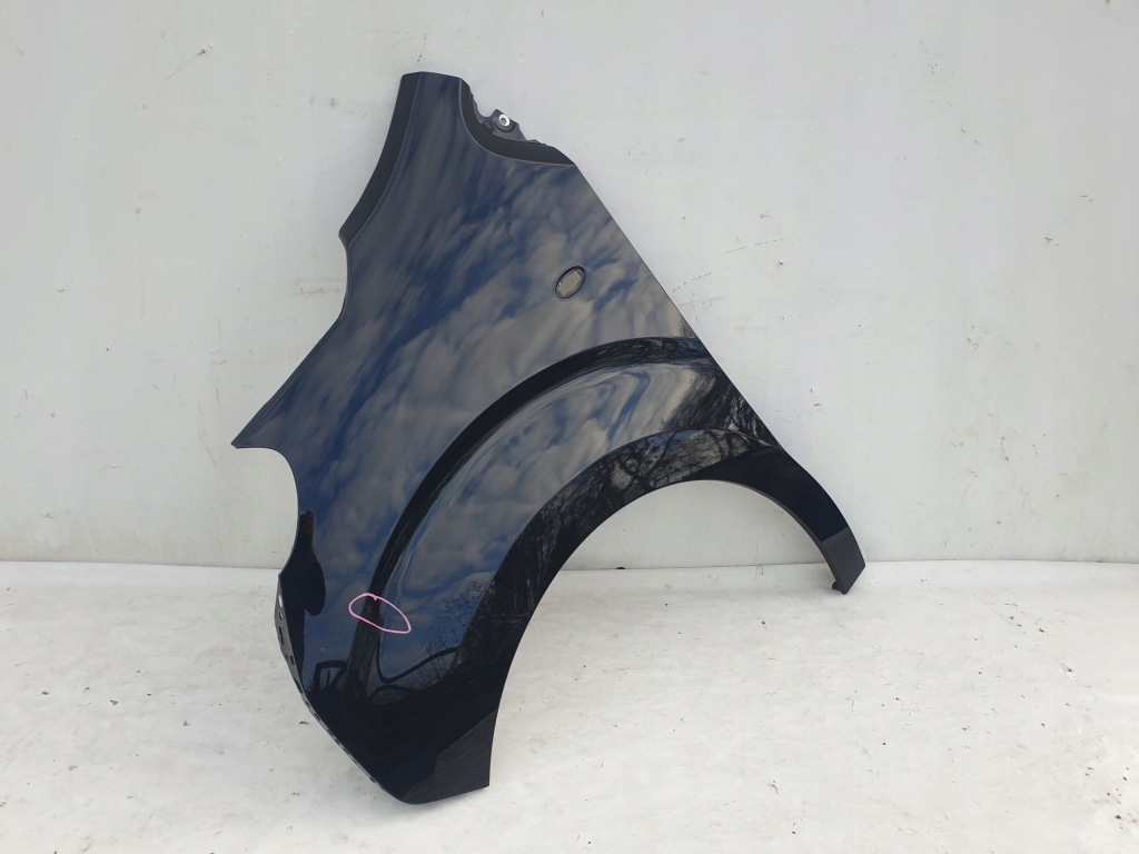 Proace ii zafira life jumpy iii expert iii 16- крыло левый перед передний с Разборки