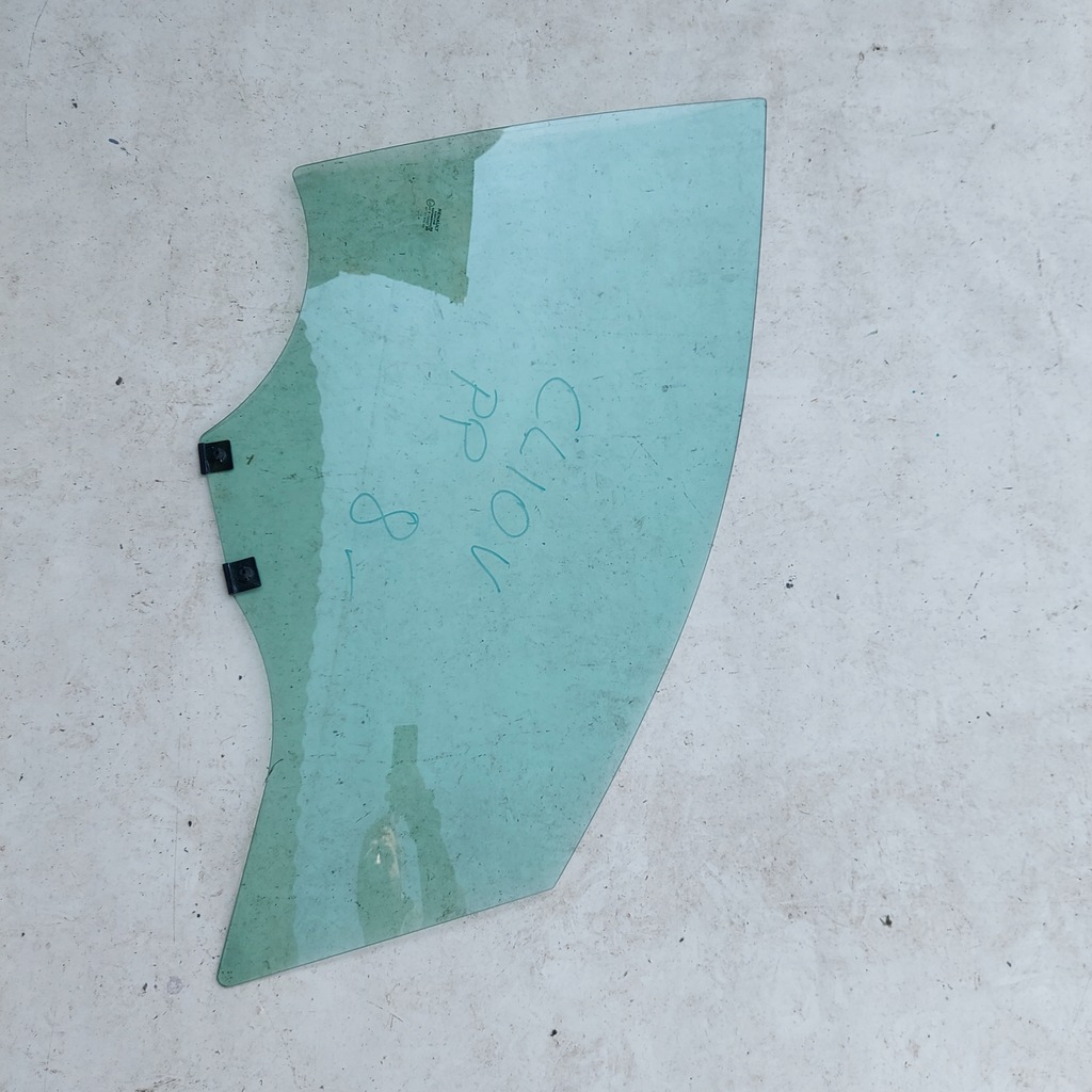 фото №4, Скло двері передня права renault clio v 5 18r