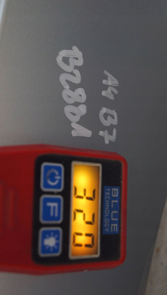 фото №14, Audi a4 b7 крыло правый перед b2881