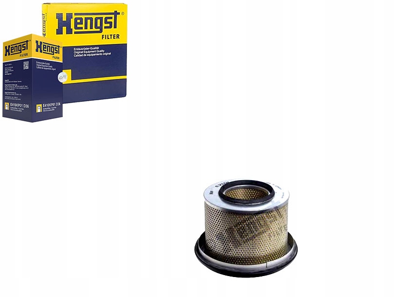 фото №1, Фільтр повітря hengst фільтр 194734 49484 a