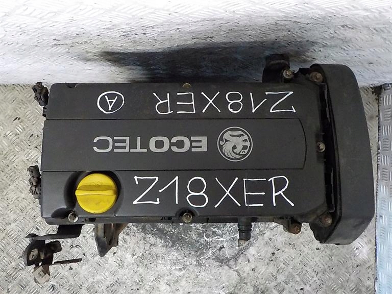фото №8, Opel astra vectra c zafira b двигатель 1.8 16v z18xer