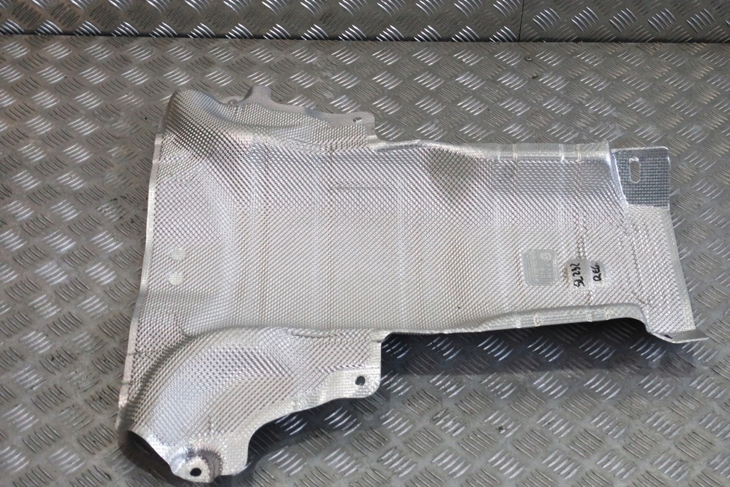 фото №1, Защита тепловая mercedes sl r232 a2326821200