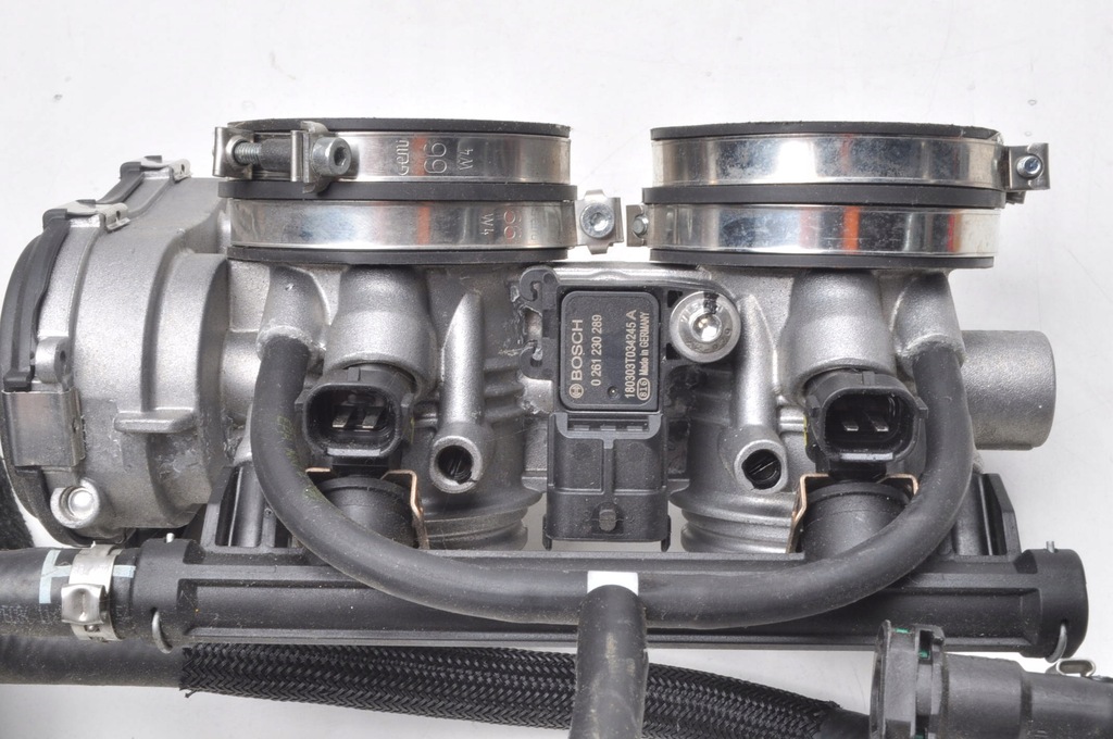 фото №12, Ktm 790 duke дроссельная заслонка 63541001000 0261230289 0280158654
