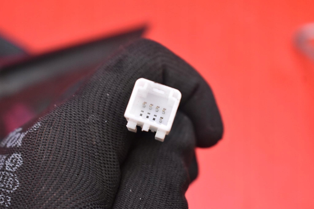 фото №6, Зеркало левая nv676 eu 0212007 dacia logan 2 ii 13-16 5 pin