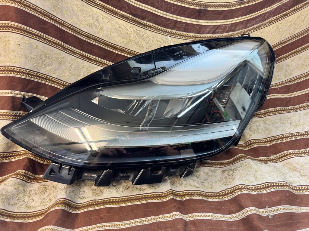 фото №1, Tesla 3 i y full led lift левый линза