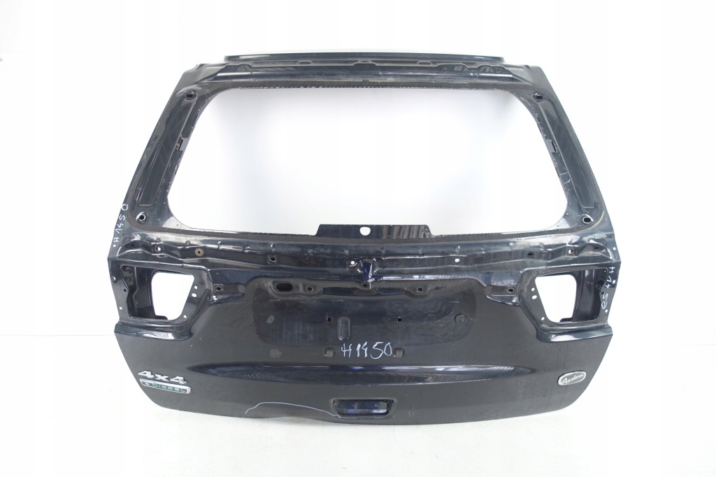 фото №1, Jeep grand cherokee wk2 2013- крышка багажника багажника задняя задняя