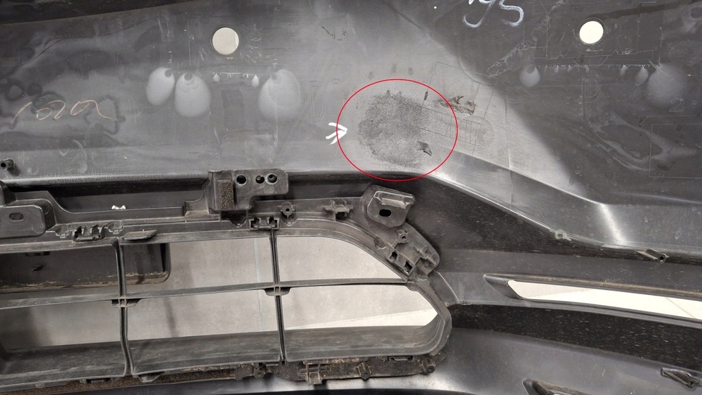 фото №15, Бампер перед передний mazda mx-30 mx30 20-