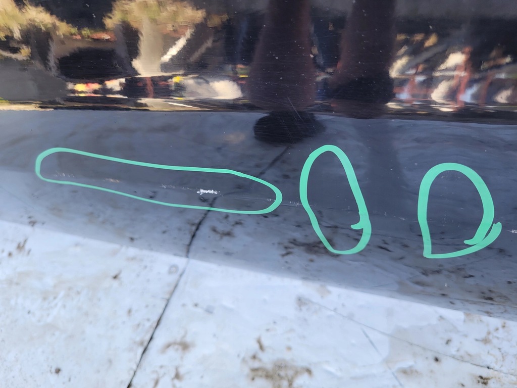 фото №8, Ford ranger iii iv 015- двері праве правий перед передній