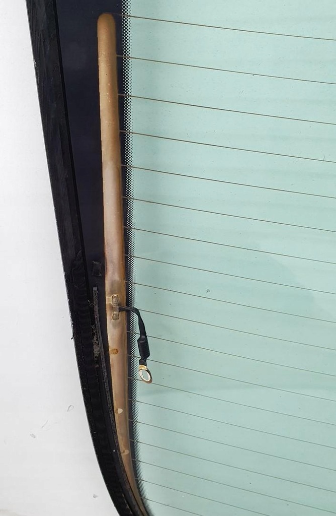 фото №4, Стекло крышки багажника задняя задняя audi tt 8n