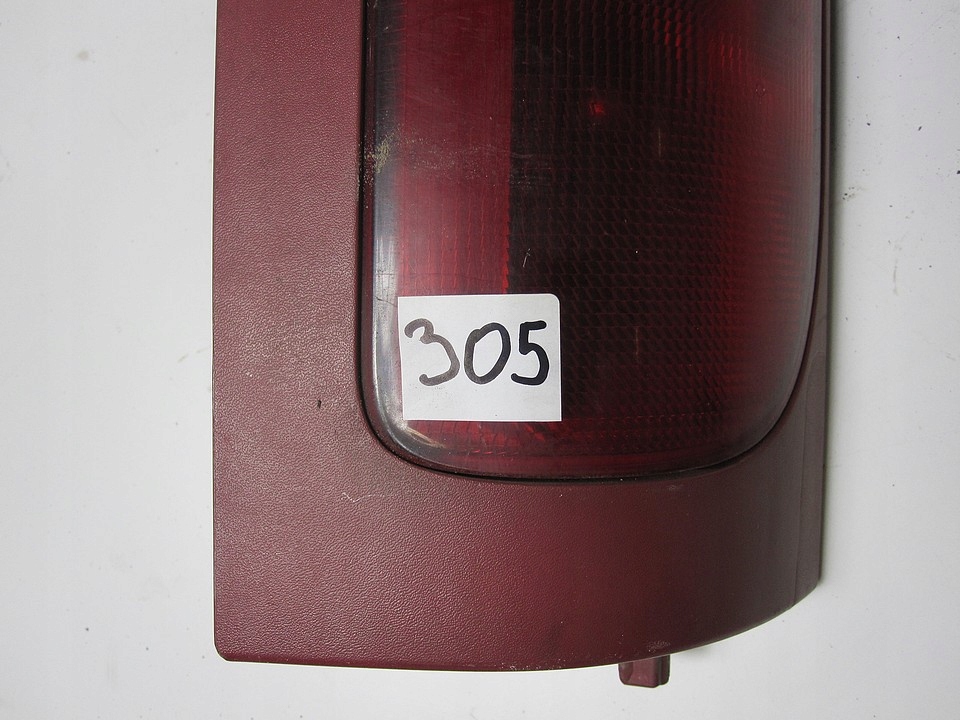 фото №4, Лампа задняя левая renault kangoo 02r 305