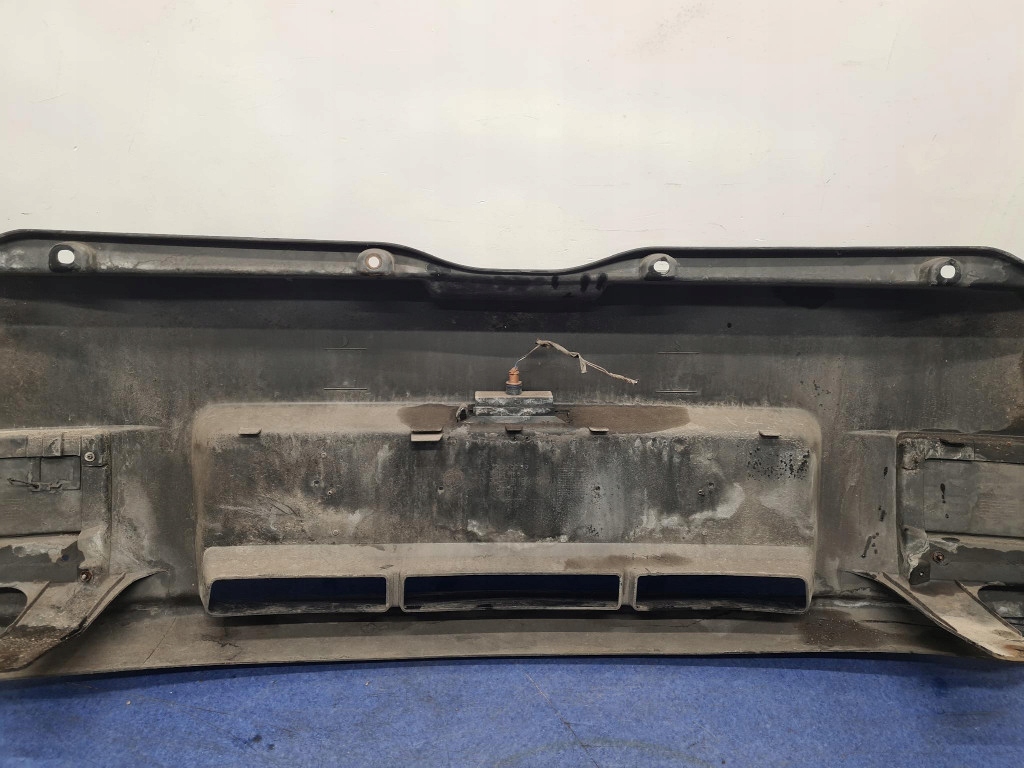 фото №11, Fiat punto ii lift hgt бампер задня