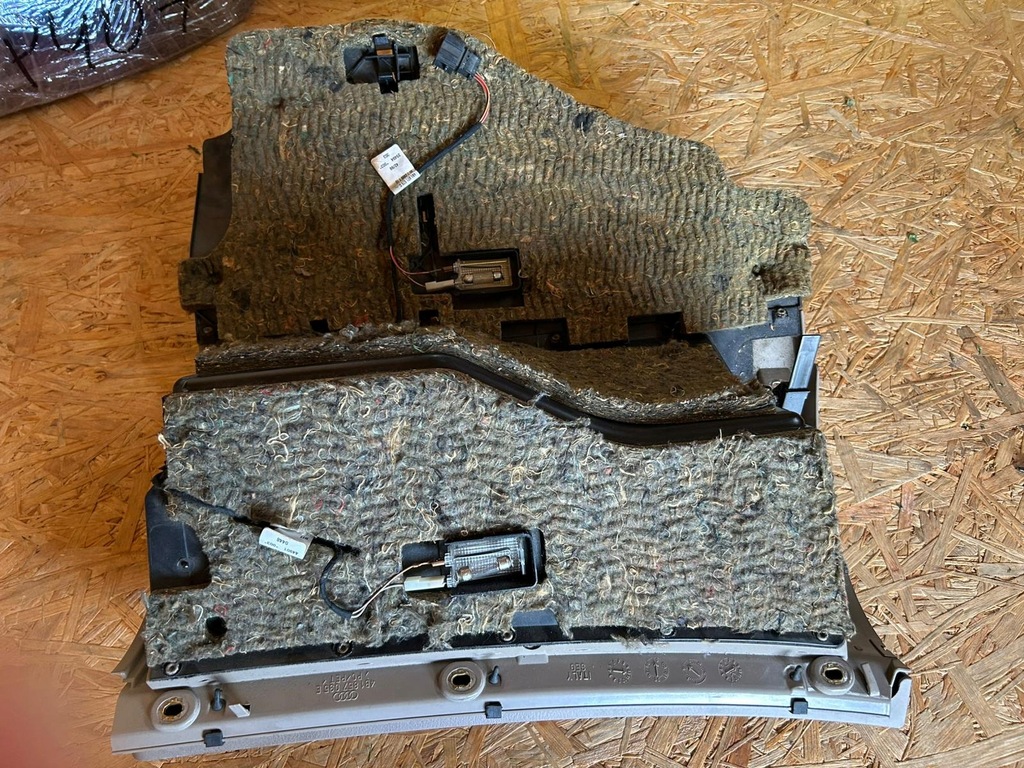 фото №10, Бардачок пассажира audi a6 c5 4b1857035e