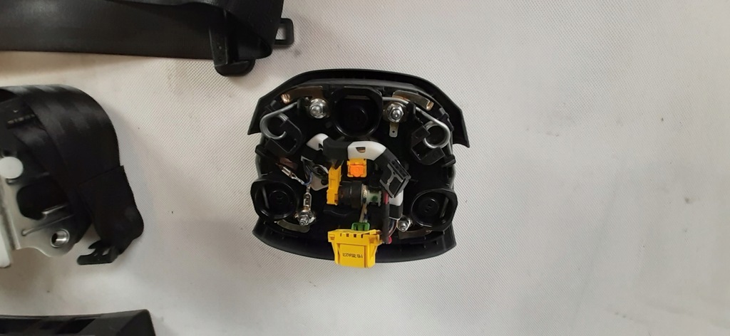 фото №8, Audi q8 панель приладів приладова набір подушка безпеки