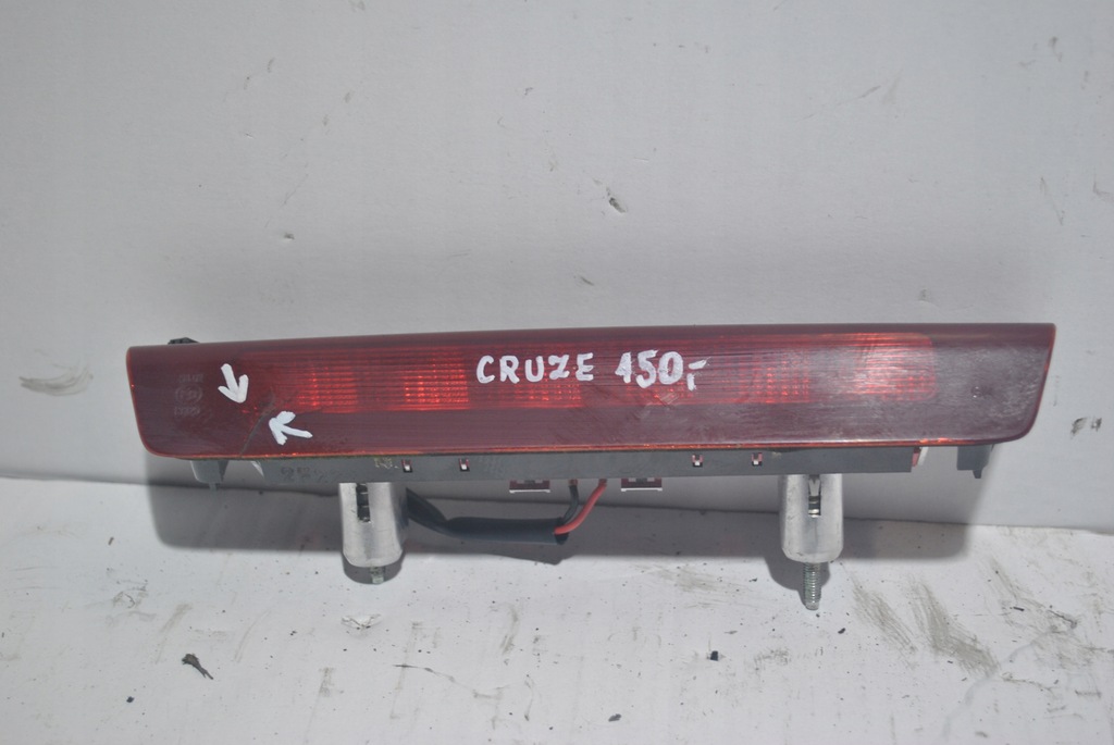 фото №1, Свет стоп-сигнал chevrolet cruze i lift hb