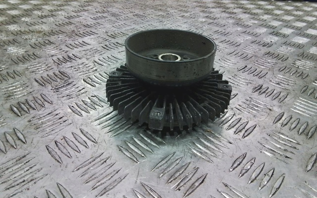 фото №5, Audi a4 b6 1.9 tdi сцепление вязкостная муфта