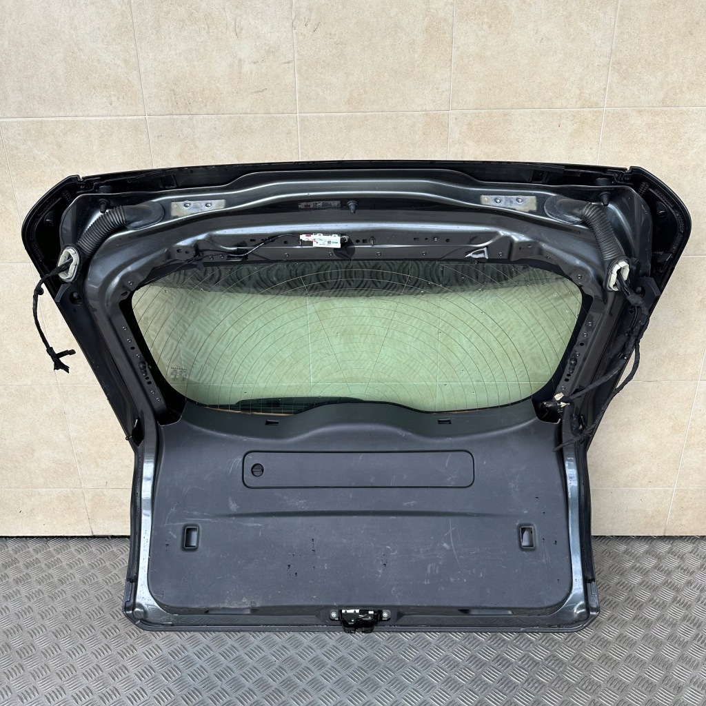 фото №6, Кришка багажника задня jaguar e-pace 2017 rok камера