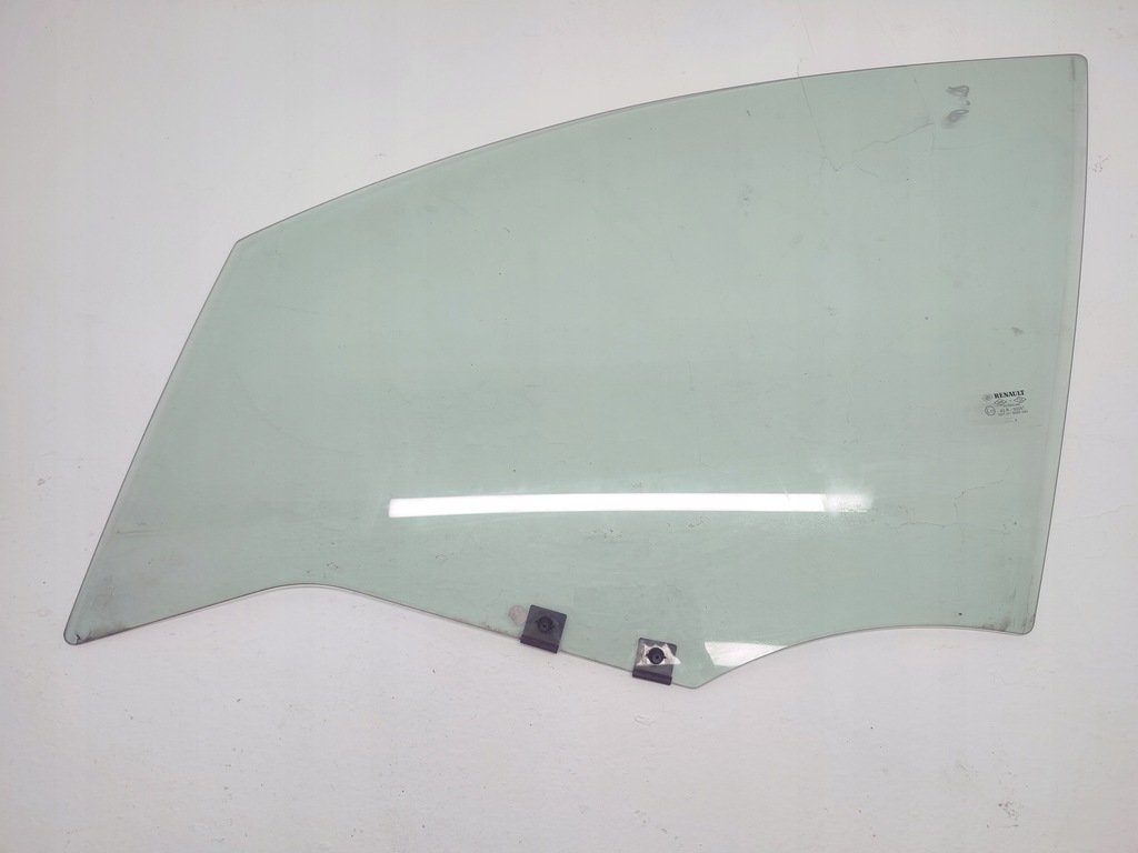 фото №1, Стекло дверь левый перед renault clio iv 4 2013