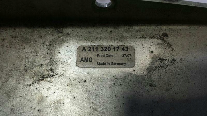 Mercedes cls w219 насос holder-bracket a1561400485 carrier с Разборки